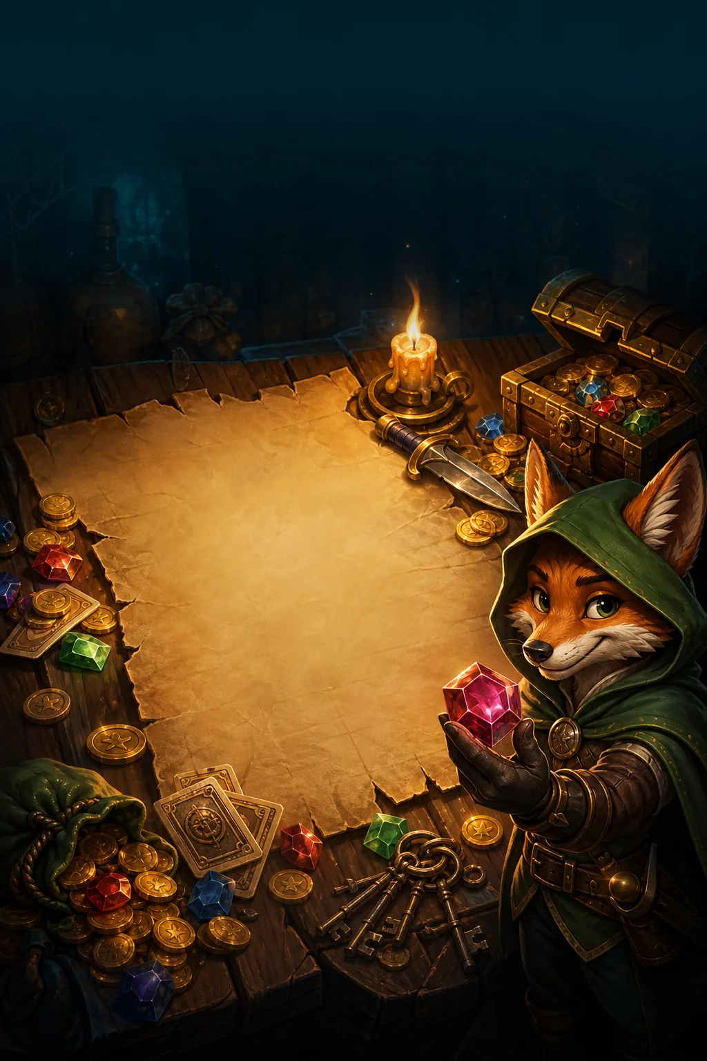 Rivo Casino treasure-themed welcome offer